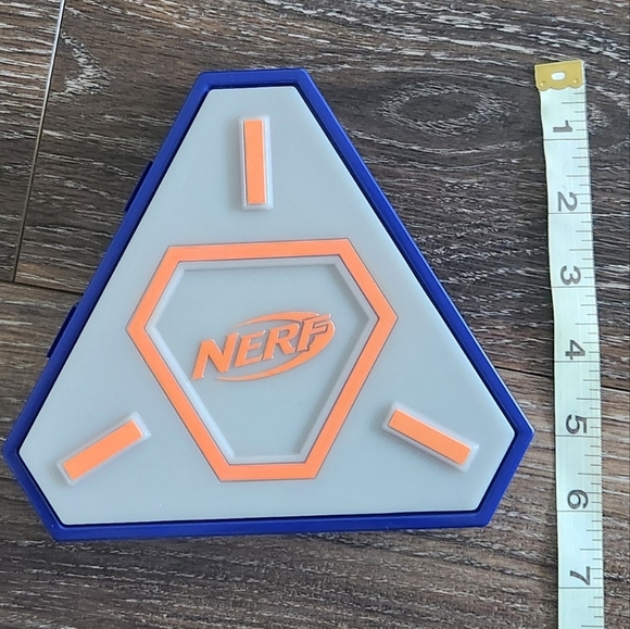 🔫🎯 Nerf Tactical Gear Set – Bag, 2 Flash Strike Targets, & Kids Tactical Vest - Picture 10 of 16